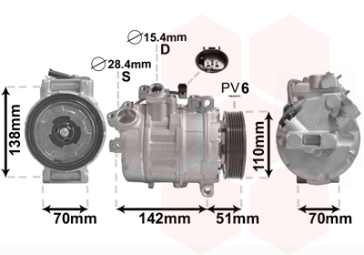 Compresseur Airco