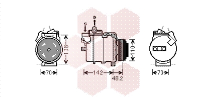 Compresseur Airco
