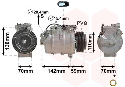 Compresseur Airco