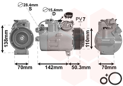 Compresseur Airco