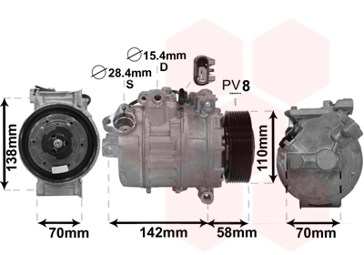Compresseur Airco