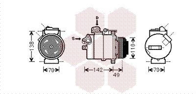 Compresseur Airco
