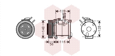 Compresseur Airco