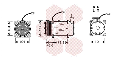 Compresseur Airco