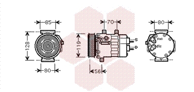 Compresseur Airco