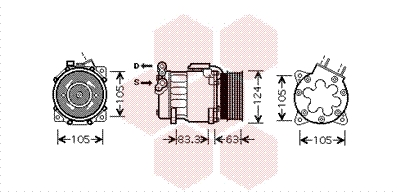 Compresseur Airco