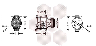 Compresseur Airco