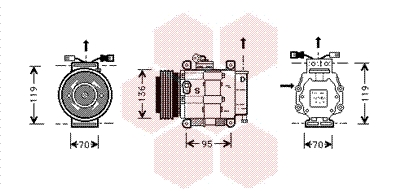 Compresseur Airco
