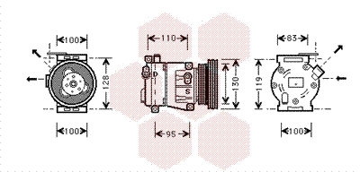 Compresseur Airco