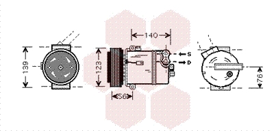 Compresseur Airco