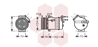 Compresseur Airco