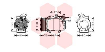 Compresseur Airco
