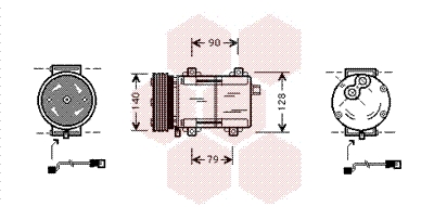 Compresseur Airco