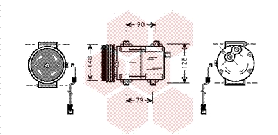Compresseur Airco