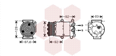 Compresseur Airco