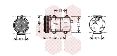 Compresseur Airco