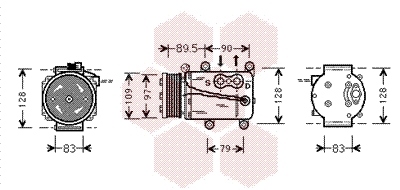 Compresseur Airco