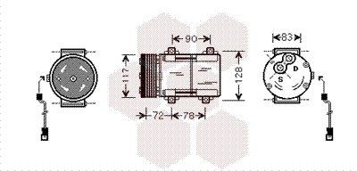 Compresseur Airco