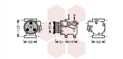 Compresseur Airco