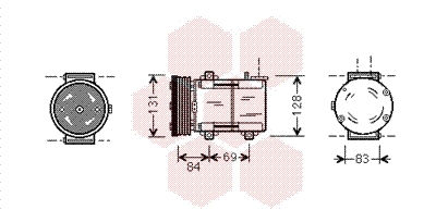 Compresseur Airco