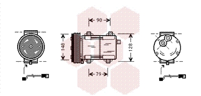 Compresseur Airco