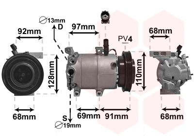 Compresseur Airco
