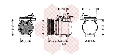 Compresseur Airco