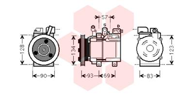 Compresseur Airco