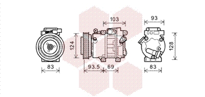 Compresseur Airco