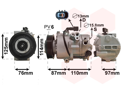 Compresseur Airco