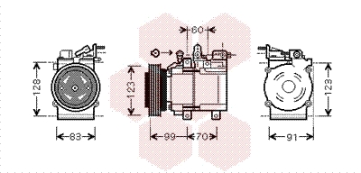 Compresseur Airco