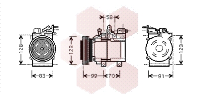 Compresseur Airco