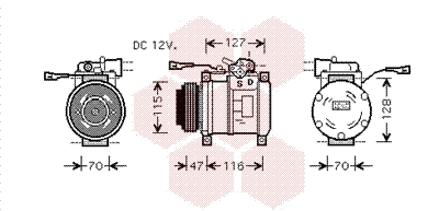 Compresseur Airco