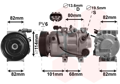 Compresseur Airco