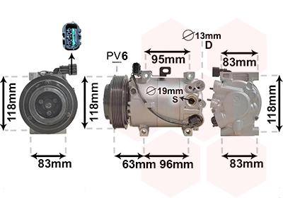 Compresseur Airco