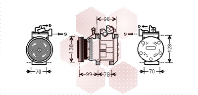 Compresseur Airco