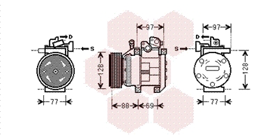 Compresseur Airco