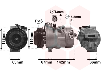 Compresseur Airco