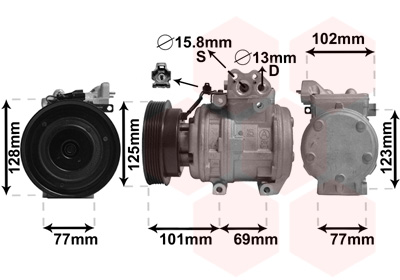 Compresseur Airco
