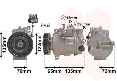 Compresseur Airco