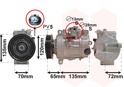 Compresseur Airco