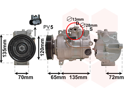 Compresseur Airco
