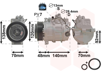 Compresseur Airco
