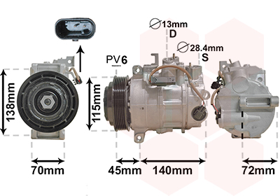 Compresseur Airco