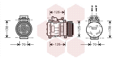 Compresseur Airco