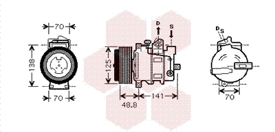 Compresseur Airco