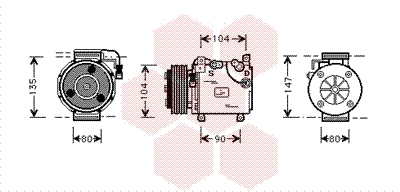 Compresseur Airco