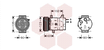 Compresseur Airco