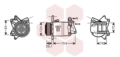 Compresseur Airco