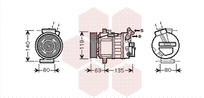 Compresseur Airco